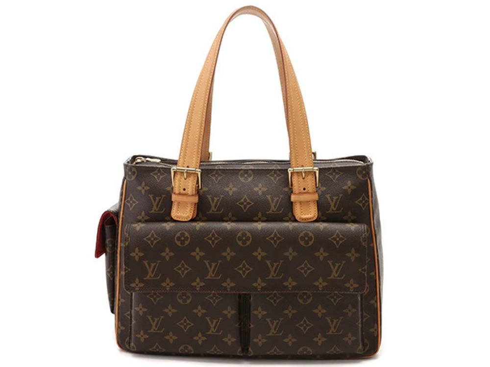 LOUIS VUITTON Multipli Cite Monogram